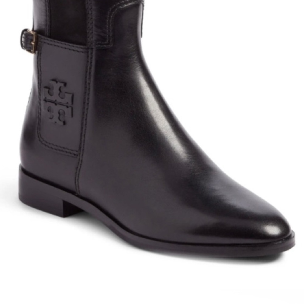 Tory Burch Wyatt Riding‎ Tall Boot - Picture 2 of 13